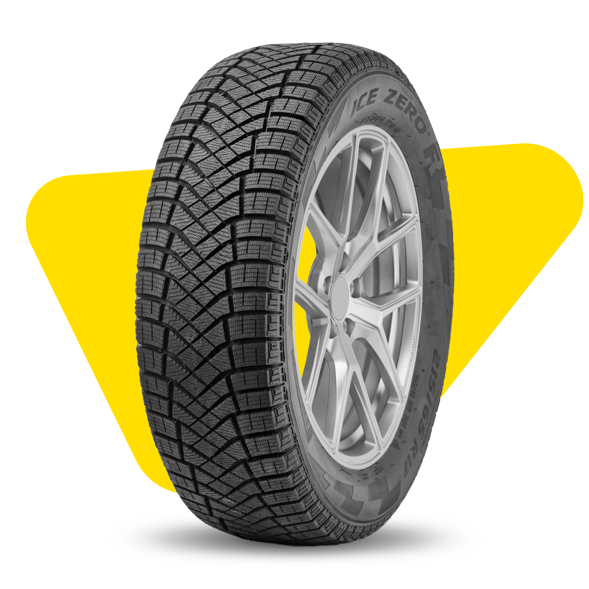 Pirelli Ice Zero FR 205/60R16 96T  XL