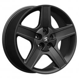 КиК КР008 (20_Q5) 8.5x20 PCD5x112 ET34 DIA 66.6  Fury black